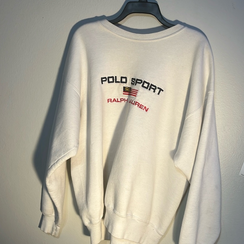 Old Polo Ralph Lauren